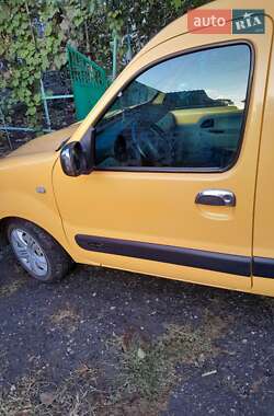 Вантажний фургон Renault Kangoo 2007 в 