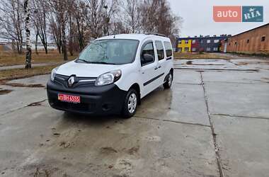 Мінівен Renault Kangoo 2019 в Сумах