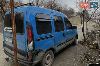 Минивэн Renault Kangoo 1999 в Запорожье