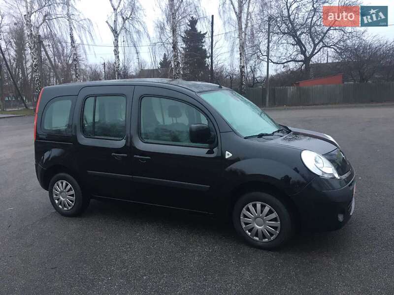 Минивэн Renault Kangoo 2009 в Харькове