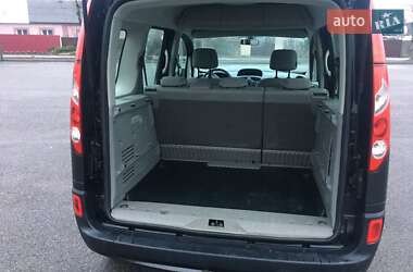 Минивэн Renault Kangoo 2009 в 