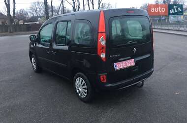 Минивэн Renault Kangoo 2009 в 
