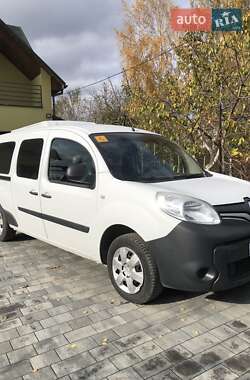 Минивэн Renault Kangoo 2015 в 
