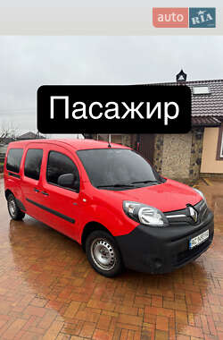 Минивэн Renault Kangoo 2018 в Луцке