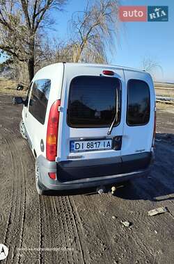 Минивэн Renault Kangoo 2007 в 