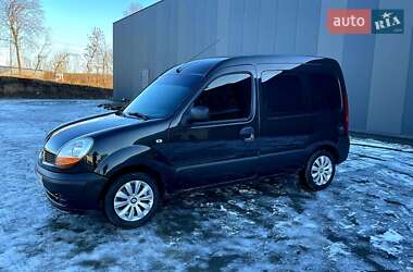 Мінівен Renault Kangoo 2004 в Хмельницькому