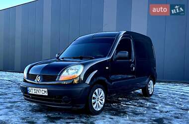 Мінівен Renault Kangoo 2004 в Хмельницькому