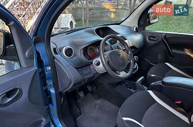 Мінівен Renault Kangoo 2013 в Львові