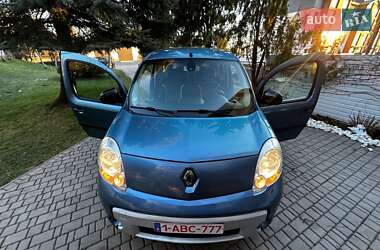 Мінівен Renault Kangoo 2013 в Львові