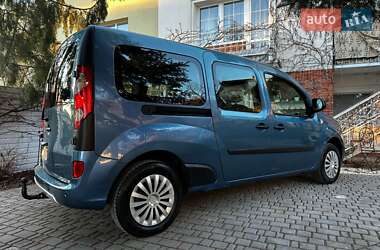 Мінівен Renault Kangoo 2013 в Львові