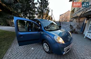 Мінівен Renault Kangoo 2013 в Львові