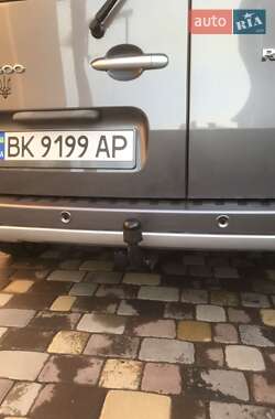 Минивэн Renault Kangoo 2017 в 