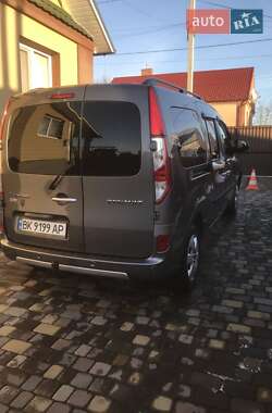 Минивэн Renault Kangoo 2017 в 