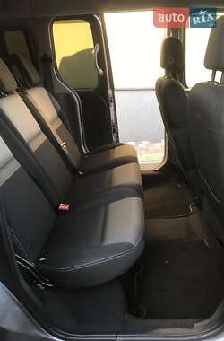 Минивэн Renault Kangoo 2017 в 