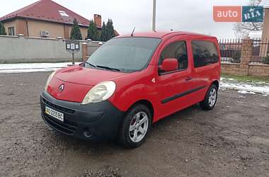 Минивэн Renault Kangoo 2008 в Мукачево