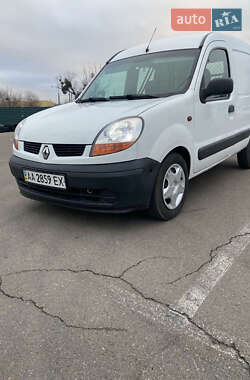 Вантажний фургон Renault Kangoo 2005 в Києві