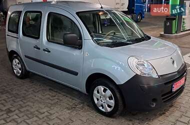 Минивэн Renault Kangoo 2008 в Луцке