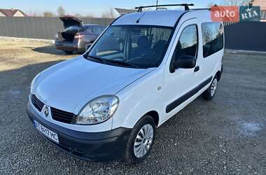 Минивэн Renault Kangoo 2007 в Калуше