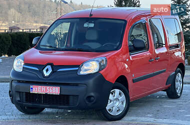 Мінівен Renault Kangoo 2015 в Дрогобичі