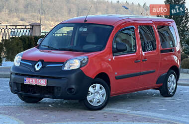 Мінівен Renault Kangoo 2015 в Дрогобичі