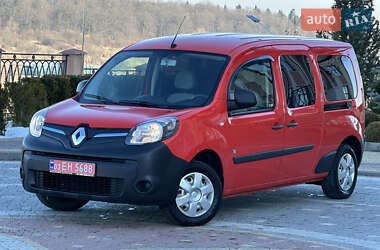 Мінівен Renault Kangoo 2015 в Дрогобичі