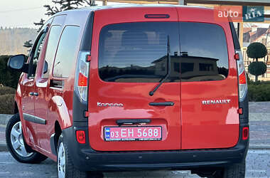 Мінівен Renault Kangoo 2015 в Дрогобичі