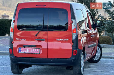 Мінівен Renault Kangoo 2015 в Дрогобичі