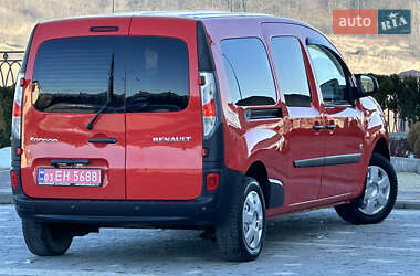 Мінівен Renault Kangoo 2015 в Дрогобичі