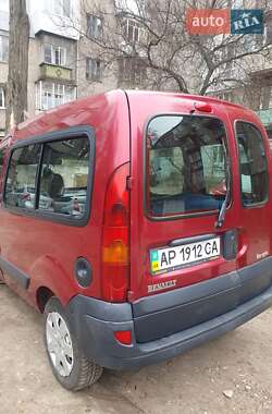 Минивэн Renault Kangoo 2006 в 