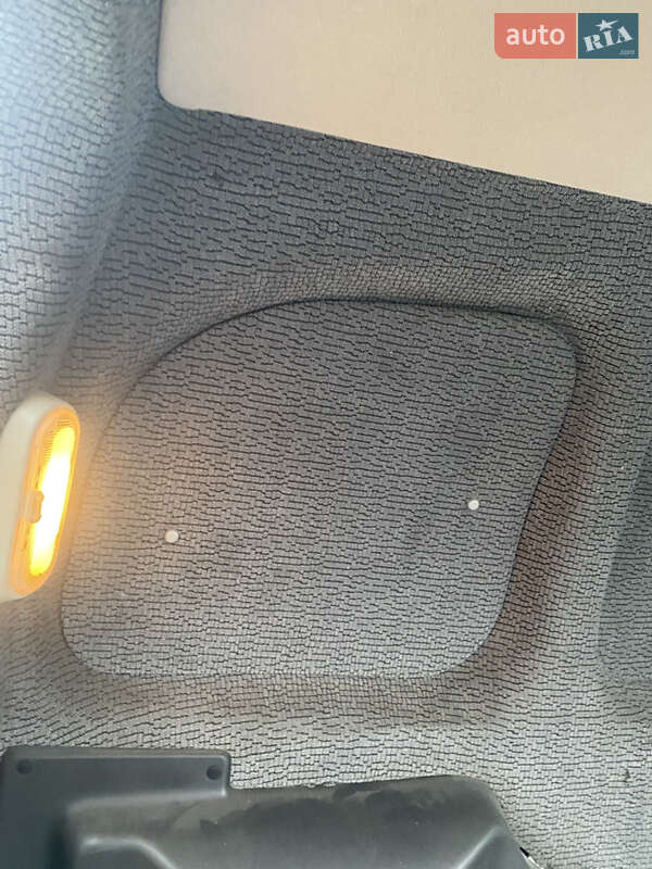 Грузовой фургон Renault Kangoo 2013 в Первомайске