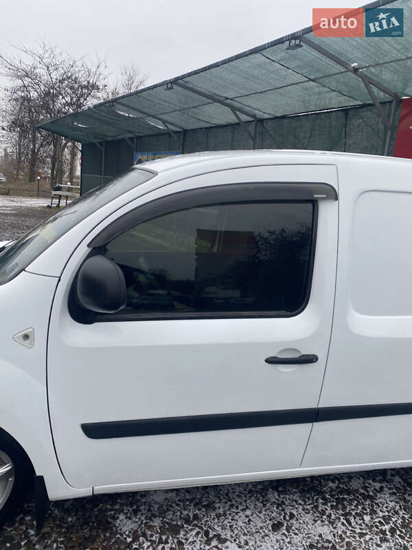 Грузовой фургон Renault Kangoo 2013 в Первомайске