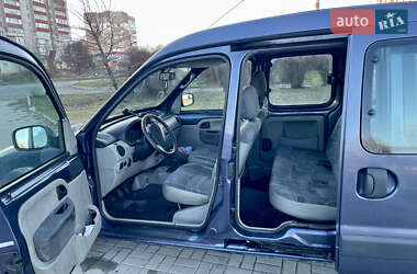 Мінівен Renault Kangoo 2005 в Каневі