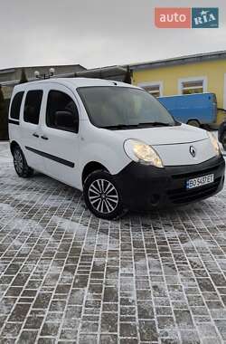 Мінівен Renault Kangoo 2010 в Кам'янець-Подільському