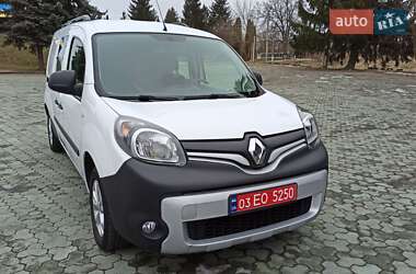 Мінівен Renault Kangoo 2016 в Дубні