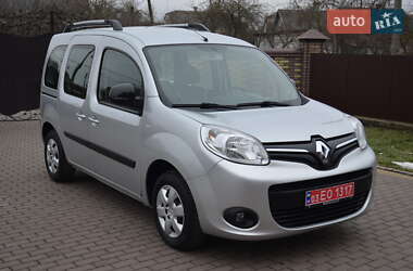 Мінівен Renault Kangoo 2016 в Дубні