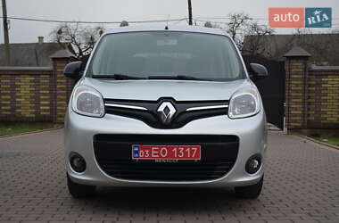 Мінівен Renault Kangoo 2016 в Дубні