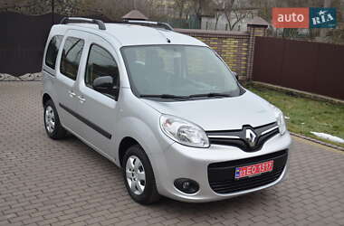 Мінівен Renault Kangoo 2016 в Дубні