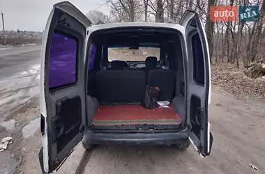 Renault Kangoo 1999