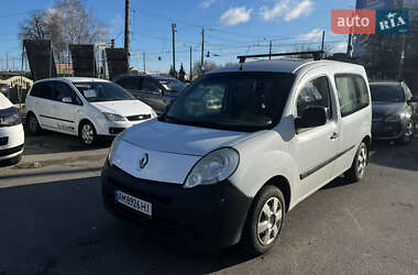 Мінівен Renault Kangoo 2010 в Житомирі