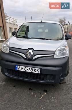 Грузовой фургон Renault Kangoo 2019 в Днепре