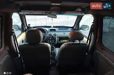 Мінівен Renault Kangoo 2006 в Подільську