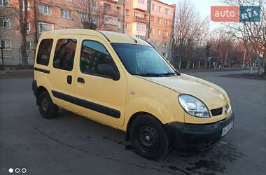 Мінівен Renault Kangoo 2006 в Подільську