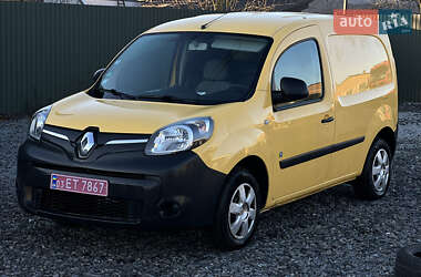 Грузовой фургон Renault Kangoo 2015 в Владимире