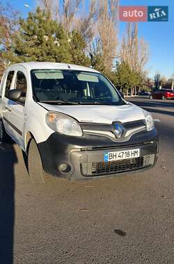 Вантажний фургон Renault Kangoo 2014 в Одесі