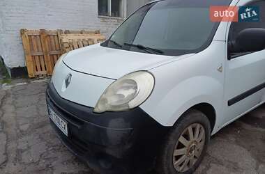 Вантажний фургон Renault Kangoo 2012 в Полтаві