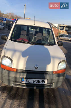 Мінівен Renault Kangoo 1998 в Рівному