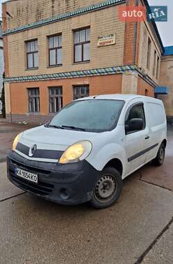 Вантажний фургон Renault Kangoo 2012 в Києві