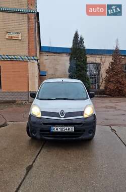 Грузовой фургон Renault Kangoo 2012 в Киеве