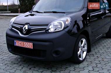 Грузовой фургон Renault Kangoo 2018 в Шепетовке