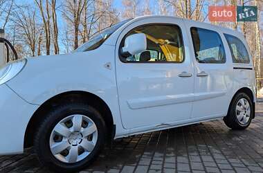 Минивэн Renault Kangoo 2011 в Тернополе